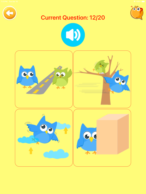 Learn Thai Alphabet Voca screenshot 6