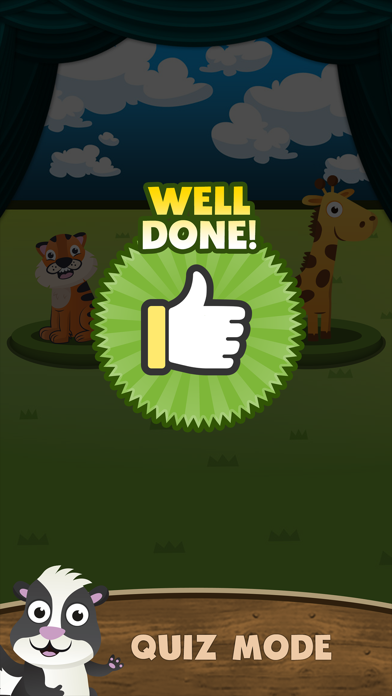 Learn The Animal Sounds screenshot 1