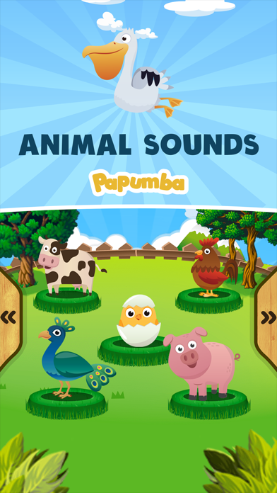 Learn The Animal Sounds screenshot 5