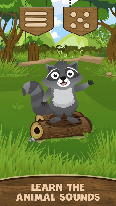 Learn The Animal Sounds screenshot 4