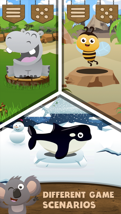 Learn The Animal Sounds screenshot 2