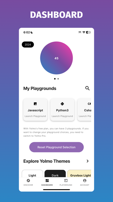 Learn to code with Yolmo® screenshot 1