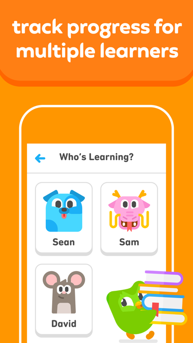 Learn to Read - Duolingo ABC screenshot 2