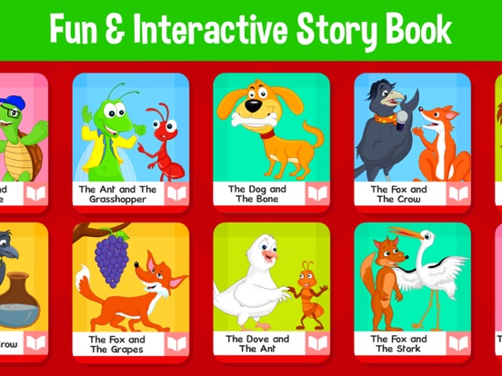 Learn To Read Stories For Kids screenshot 9