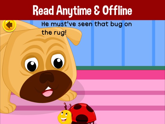 Learn To Read Stories For Kids screenshot 1