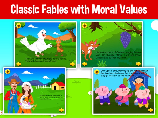 Learn To Read Stories For Kids screenshot 5