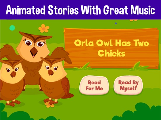 Learn To Read Stories For Kids screenshot 2