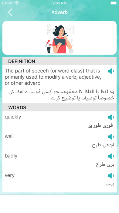 Learn to Speak English Quickly screenshot 1