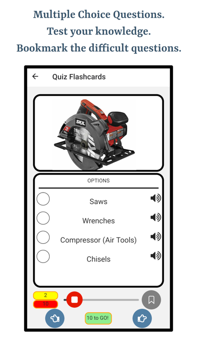 Learn Tools And Equipment screenshot 4