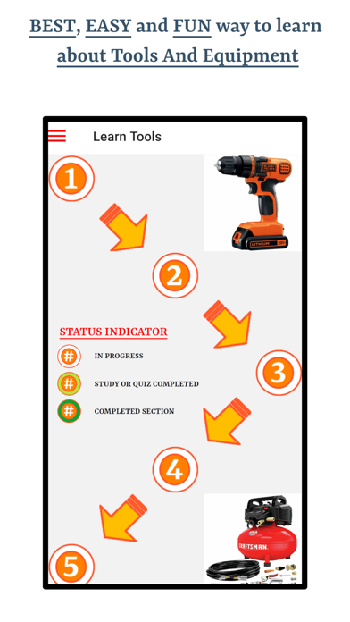Learn Tools And Equipment screenshot 6