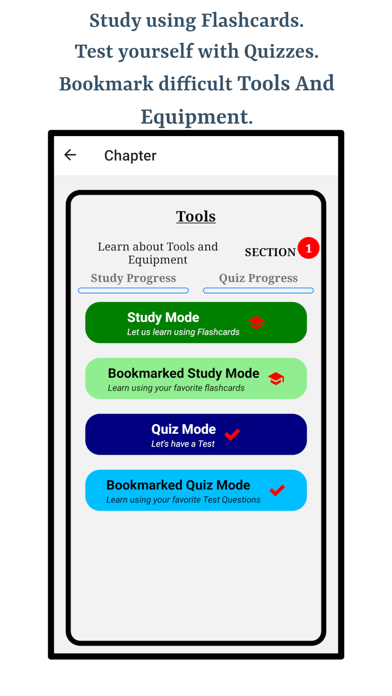 Learn Tools And Equipment screenshot 5
