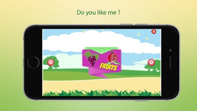 Learn Vegetable,Fruit & Flower screenshot 4