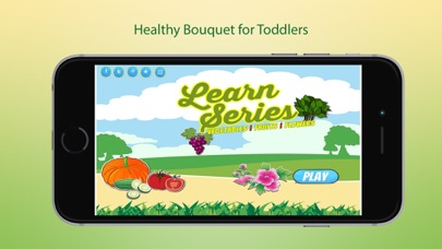 Learn Vegetable,Fruit & Flower screenshot 5
