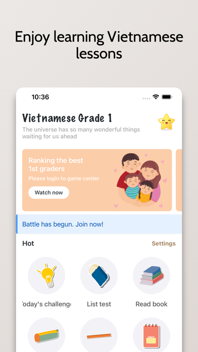Learn Vietnamese - Beginner 1 screenshot 5