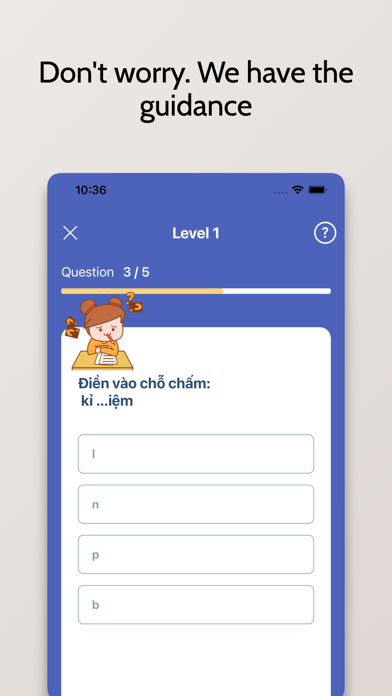 Learn Vietnamese - Beginner 1 screenshot 2
