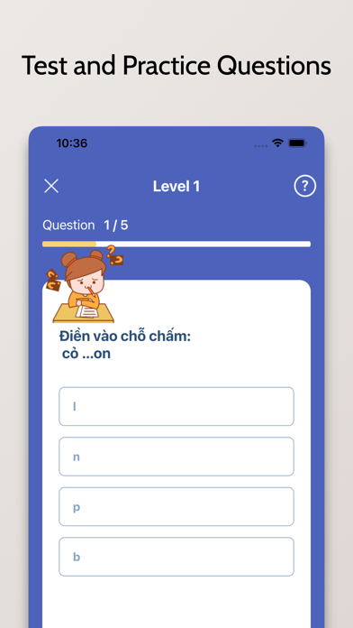 Learn Vietnamese - Beginner 1 screenshot 3