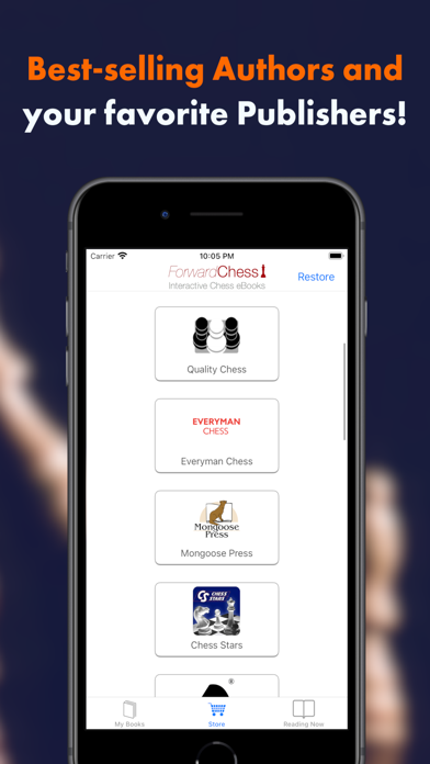 Learn with Forward Chess screenshot 1