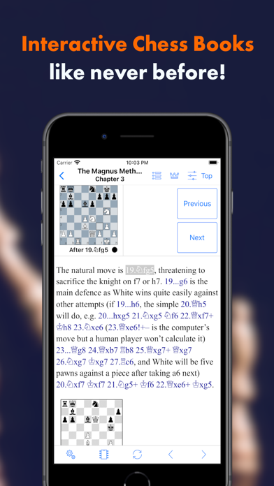Learn with Forward Chess screenshot 5