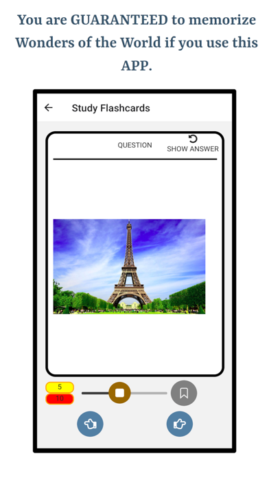 Learn Wonders Of The World screenshot 2