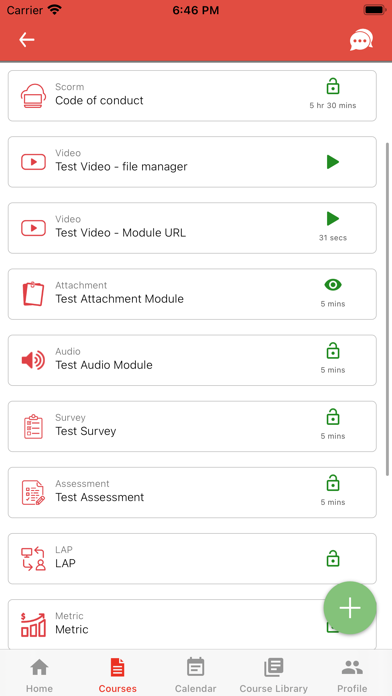LearnED screenshot 4