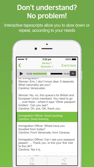 LearnEnglish Podcast screenshot 3