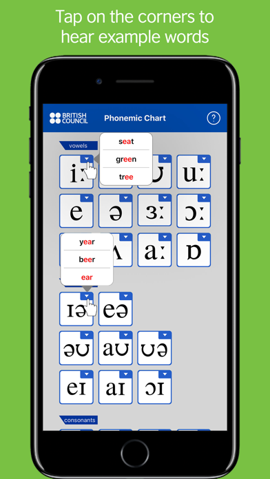 LearnEnglish Sounds Right screenshot 2
