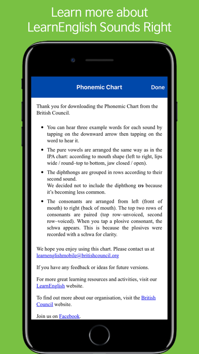 LearnEnglish Sounds Right screenshot 1