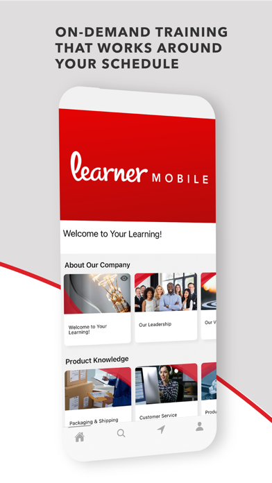 Learner Mobile screenshot 3