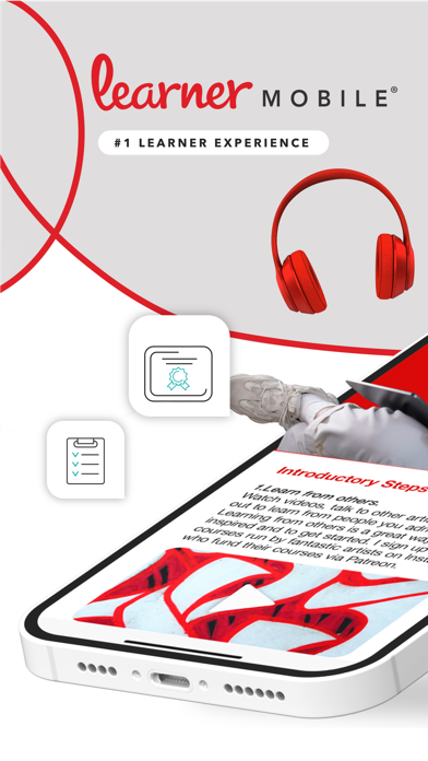 Learner Mobile screenshot 5
