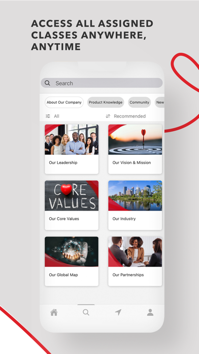 Learner Mobile screenshot 2