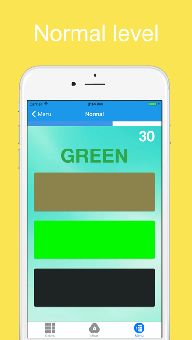 Learning Colors for Family screenshot 2