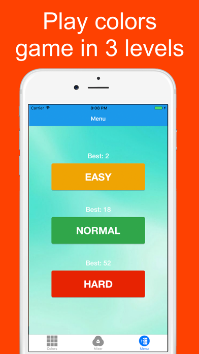 Learning Colors for Family screenshot 3