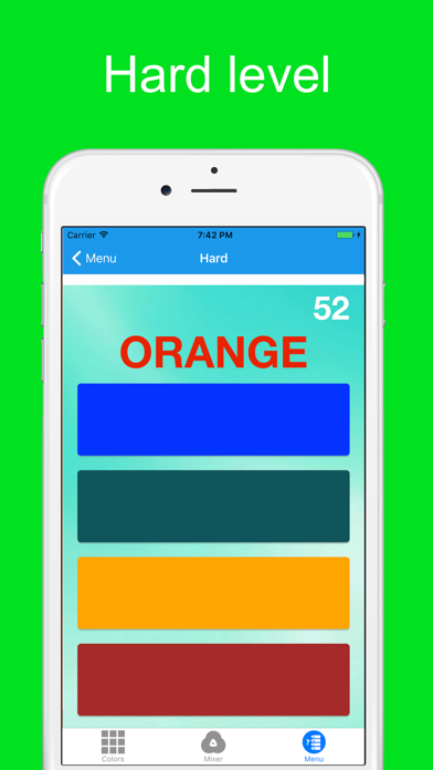 Learning Colors for Family screenshot 1