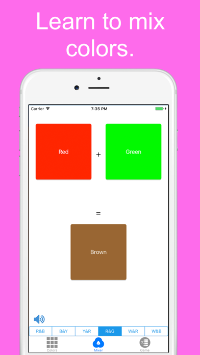 Learning Colors for Family screenshot 4