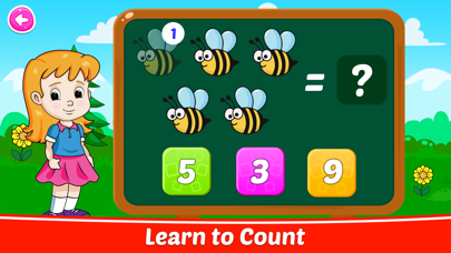 Learning games for toddler.s screenshot 3