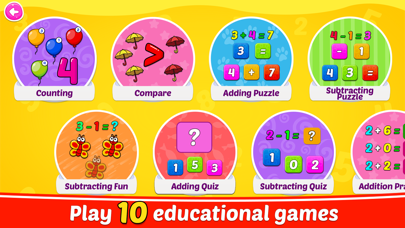 Learning games for toddler.s screenshot 4