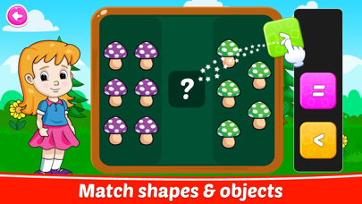 Learning games for toddler.s screenshot 2