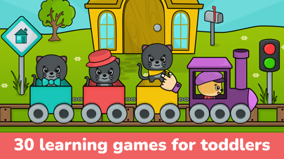 Learning Games for Toddlers 2+ screenshot 5