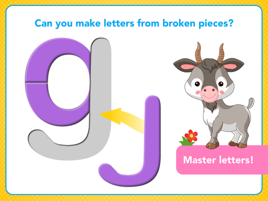 Learning games for toddlers. screenshot 3