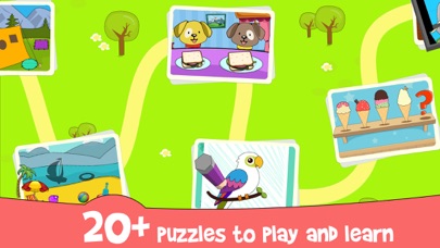 Learning Games - Fun Activity screenshot 1