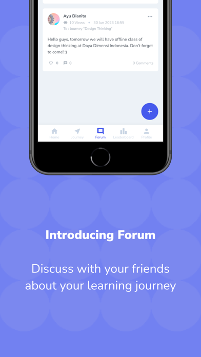 Learning Hub Mobile Apps screenshot 2