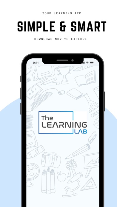 Learning LAB screenshot 5