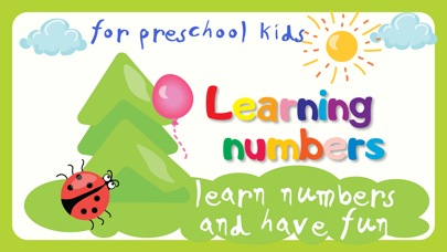 Learning numbers - Kids games screenshot 5