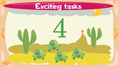 Learning numbers - Kids games screenshot 4