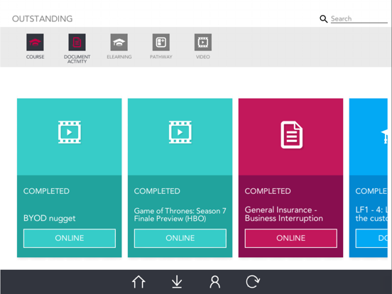 Learning Path screenshot 3