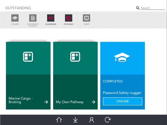 Learning Path screenshot 2