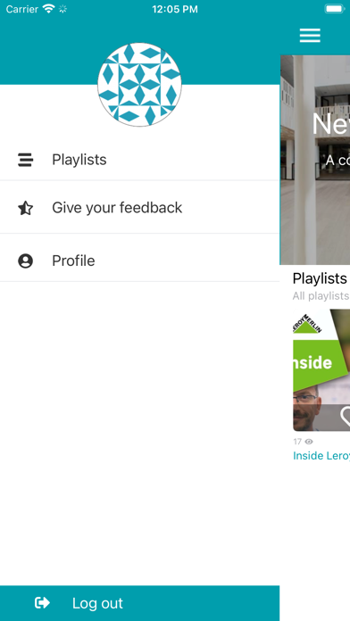 Learning Platform Adeo screenshot 2