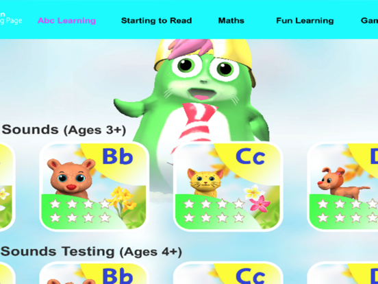 Learning With Buddy screenshot 4