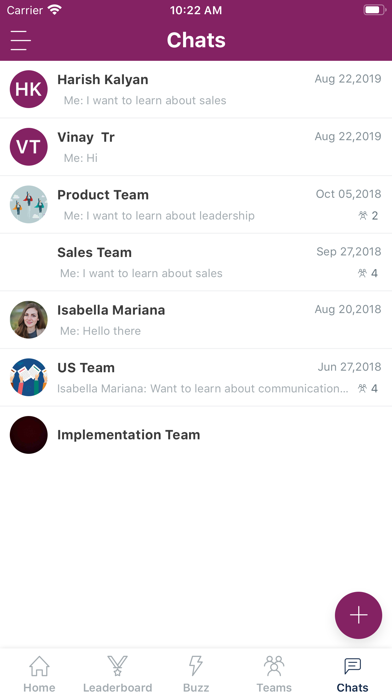 Learning Zone screenshot 2