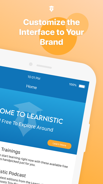Learnistic screenshot 5